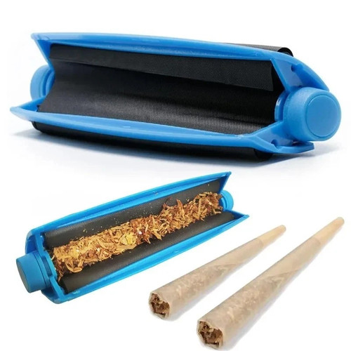 Portable manual tobacco king - portable,