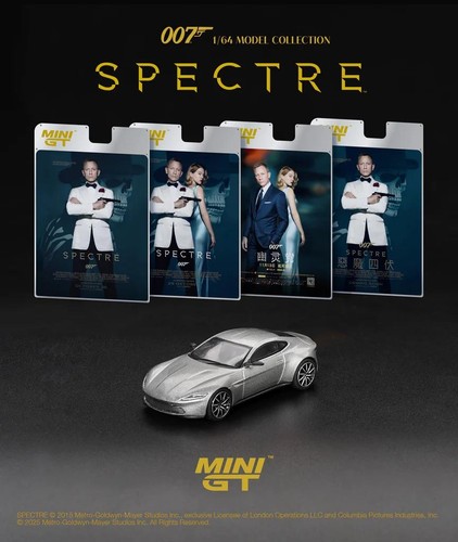 James bond 007 - james,