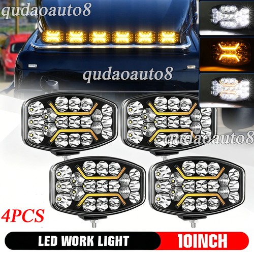Jumbo oval led spot - oval,