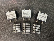 Clearview 2  CCTV  hum