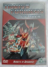 Transformers the Movie -
