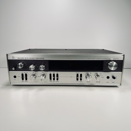 Luxman 800s stereo - luxman,