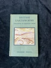 British Earthworms and How to