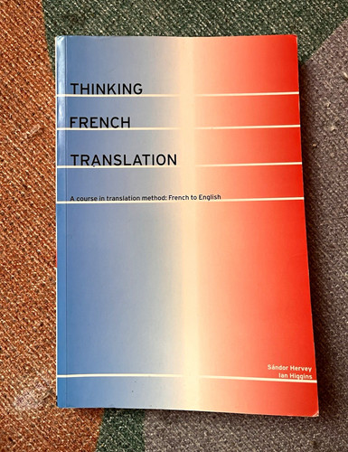 Routledge thinking french - routledge,
