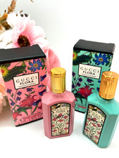 GUCCI FLORA Gardenia + GUCCI