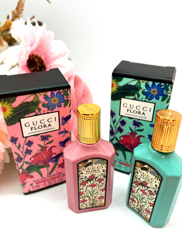 Gucci flora gardenia - gardenia, +