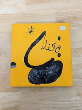 Joan Miró 1970 Exhibition