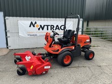 KUBOTA F391 DIESEL OUT-FRONT