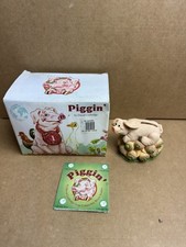 Piggin' Savings Ornament Piggy