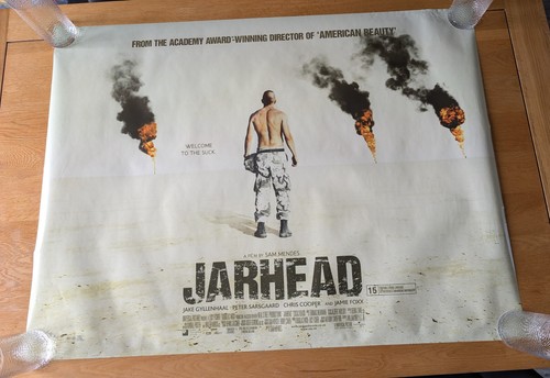 Jarhead 2005 original - jarhead,