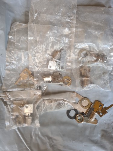 20mm barrel lock - 20mm,