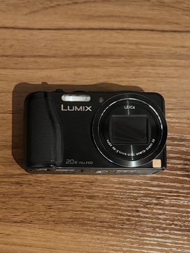 Panasonic lumix dmc tz35 - lumix,