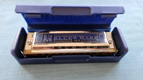 Fender blues deluxe holes - blues,