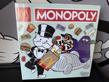 HASBRO McDonald's Monopoly