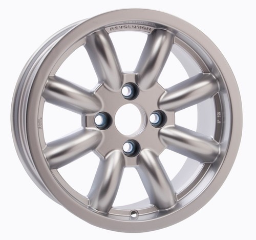 Revolution spoke alloy - 8, wheel