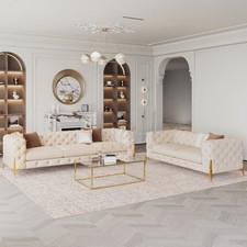 Turkish 3 + 2 Seaters Sofa Set