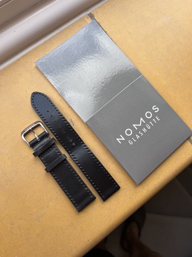 Nomos watches strap - -,