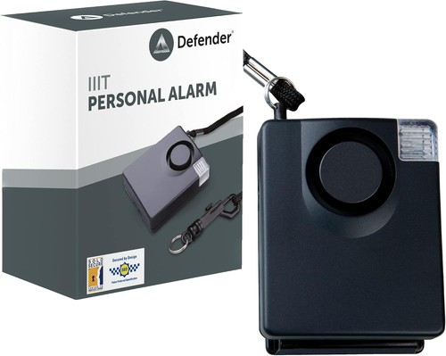 Defender iiit 143db panic - defender,