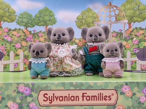 Sylvanian families billabong - sylvanian,
