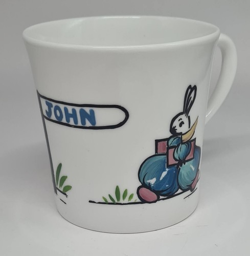 Shelley fine bone china mug