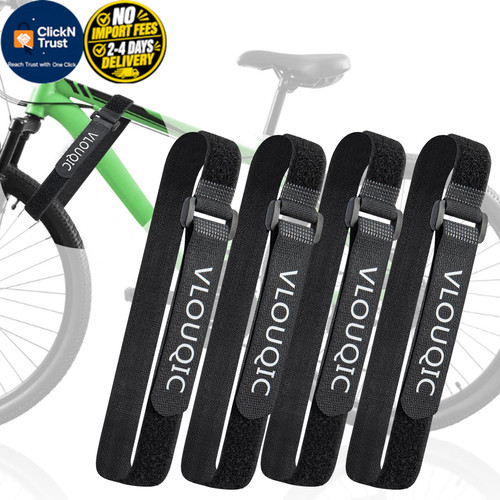 Pcs bike rack straps - 4,