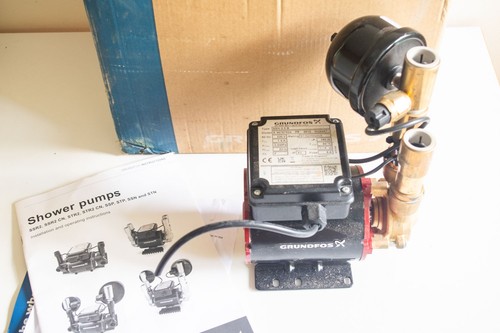 Grundfos shower pump ssn - shower, 2.0