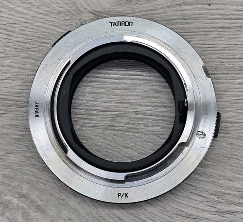 Tamron adaptall lens - lens, adapter