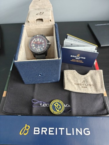 Breitling avenger 44mm - avenger,
