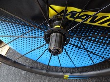2017 Mavic Ksyrium Pro Exalith  Clincher Haute Route limited edition Wheel Pair