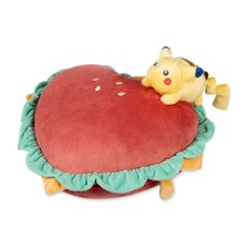 Pikachu Sweetheart Diner Plush