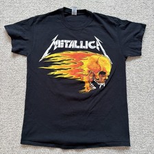 Metallica Pushead Summer Sh*t