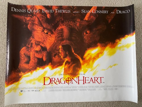 Dragonheart original cinema - original,
