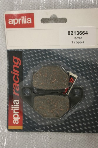 Rear brake pads rear brake