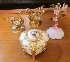 Vintage Splendid Musical Heart