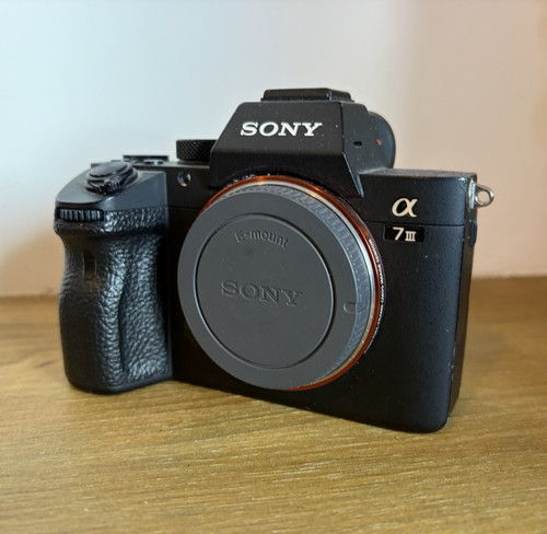 Sony alpha camera - alpha, 3