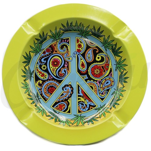 Smoke arsenal round - round, ashtray