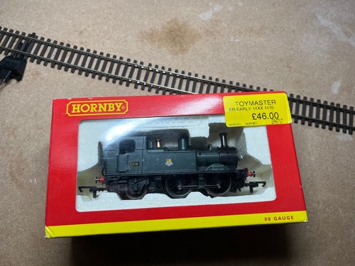 Hornby r2381a gwr 14xx - hornby,