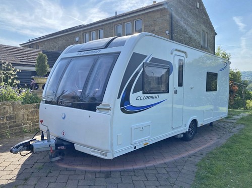Lunar clubman berth - 4, 2018
