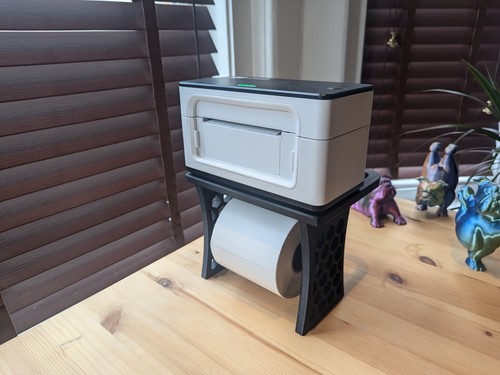Munbyn label printer stand - stand,