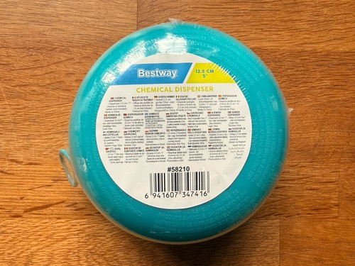 Best way lay spa chemical - way,
