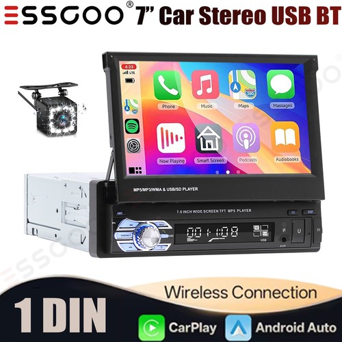 Essgoo inch single din - essgoo,
