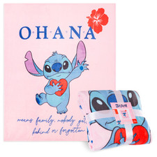 Disney Unisex Stitch Pink