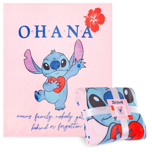 Disney unisex stitch pink - disney,