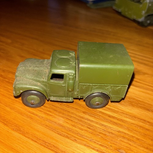 Dinky toys 641 army - 641, 1