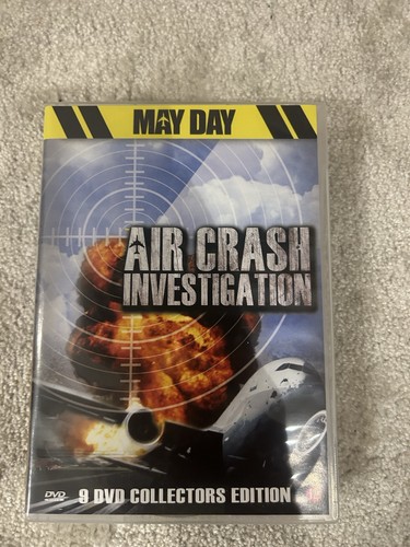 May day air crash - -,