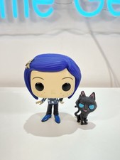 Funko Pop Movies: Coraline