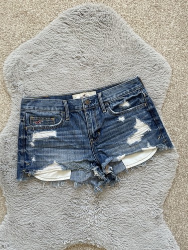 Women hollister mid wash - women’s,