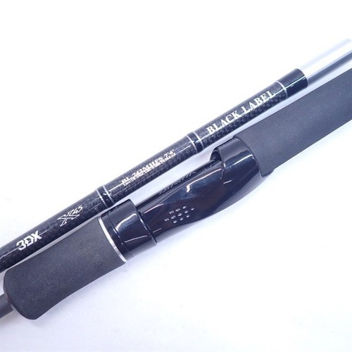 Daiwa black label 742mhfs - label,