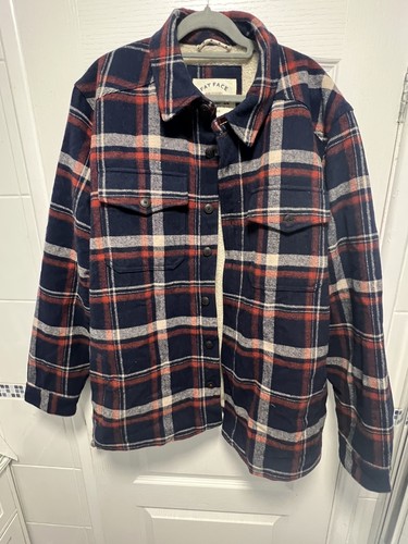 Fat face men - fleece, lined