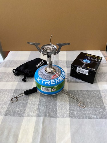 Soto amicus stove brand new - soto,